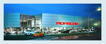 Porschezentrum Bonn